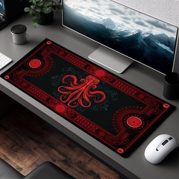 Hard Surface Game Deskmat