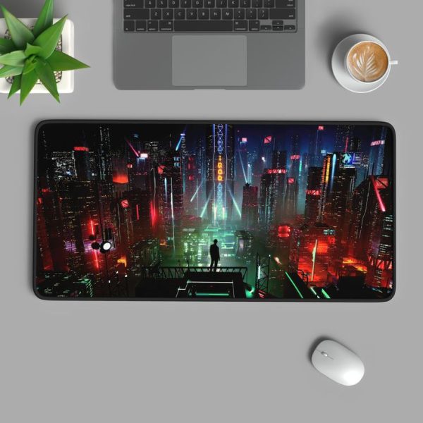 Ultra-Thin Gaming Deskmat